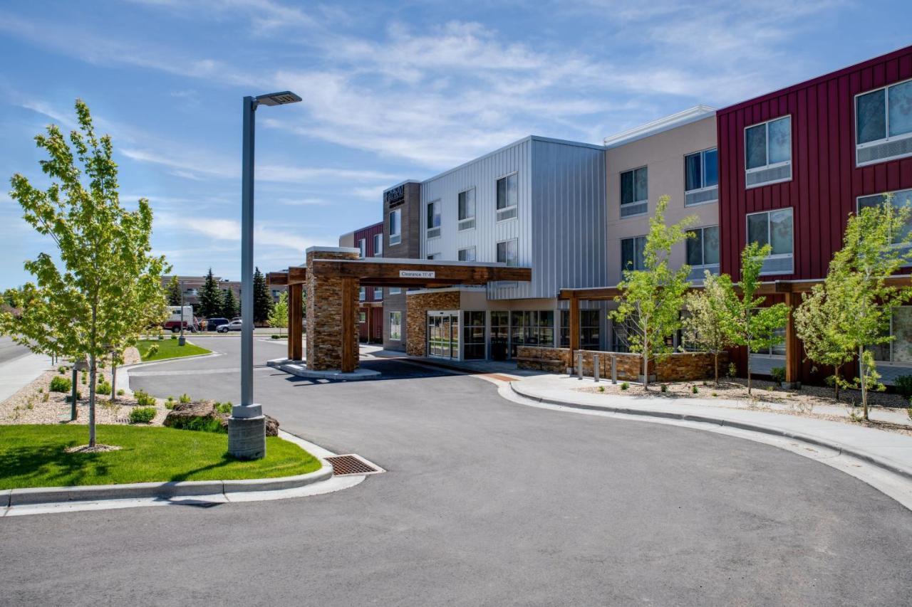 Fairfield By Marriott Inn & Suites Hailey Sun Valley Dış mekan fotoğraf