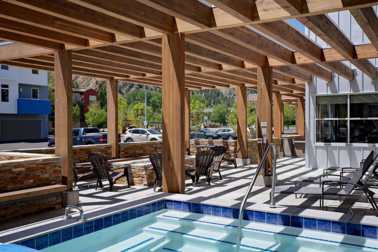 Fairfield By Marriott Inn & Suites Hailey Sun Valley Dış mekan fotoğraf