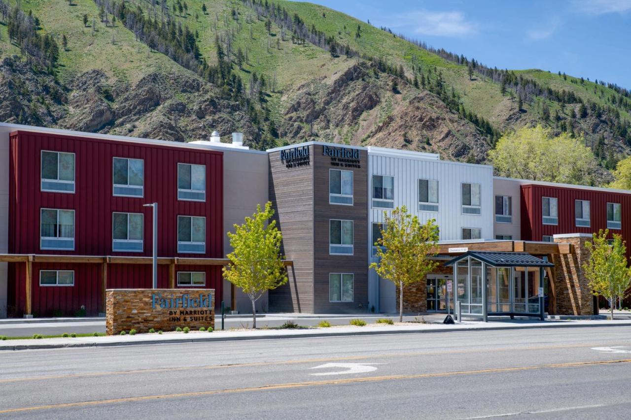 Fairfield By Marriott Inn & Suites Hailey Sun Valley Dış mekan fotoğraf