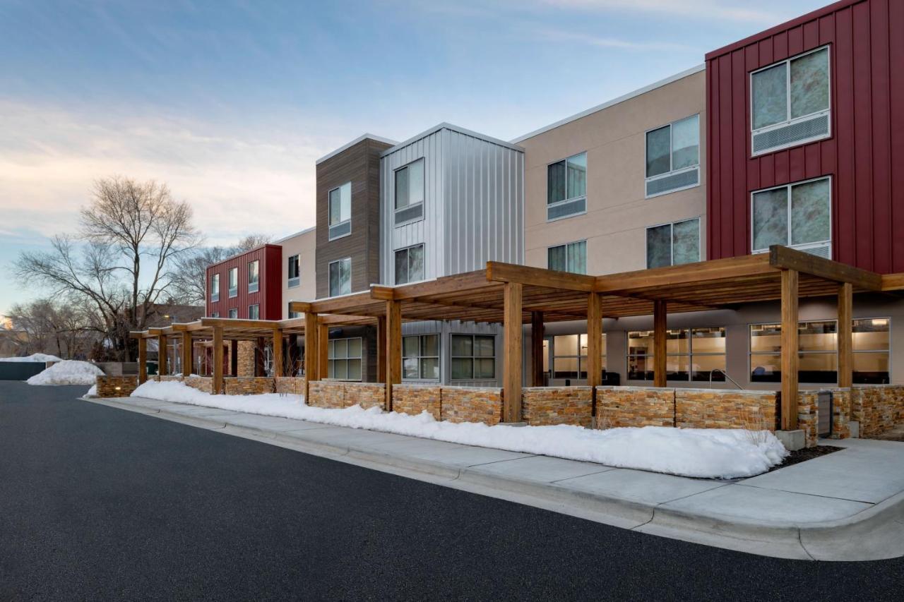 Fairfield By Marriott Inn & Suites Hailey Sun Valley Dış mekan fotoğraf