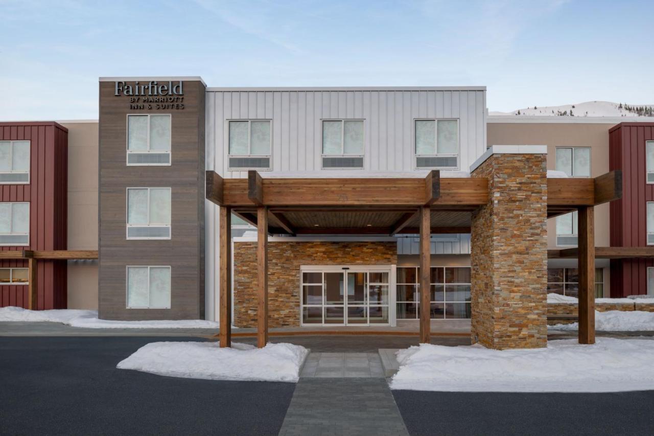 Fairfield By Marriott Inn & Suites Hailey Sun Valley Dış mekan fotoğraf