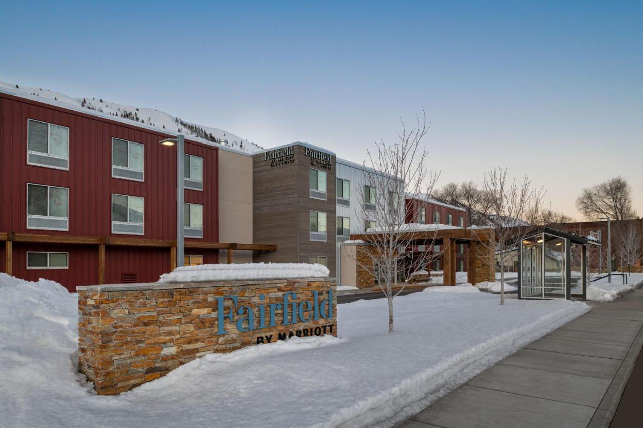 Fairfield By Marriott Inn & Suites Hailey Sun Valley Dış mekan fotoğraf