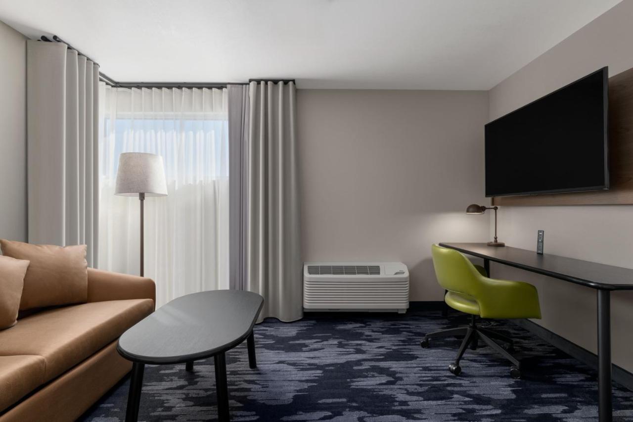 Fairfield By Marriott Inn & Suites Hailey Sun Valley Dış mekan fotoğraf