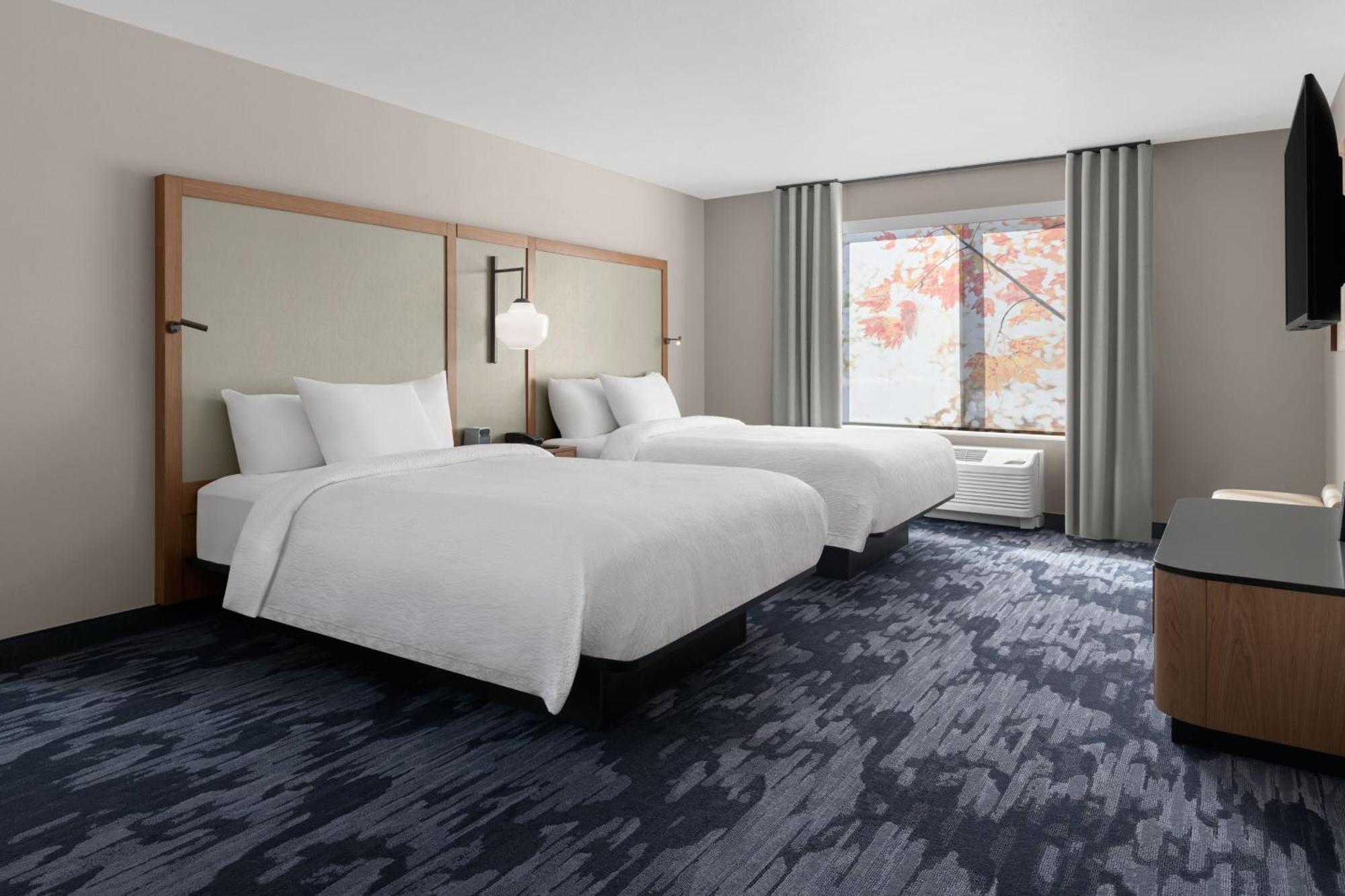 Fairfield By Marriott Inn & Suites Hailey Sun Valley Dış mekan fotoğraf