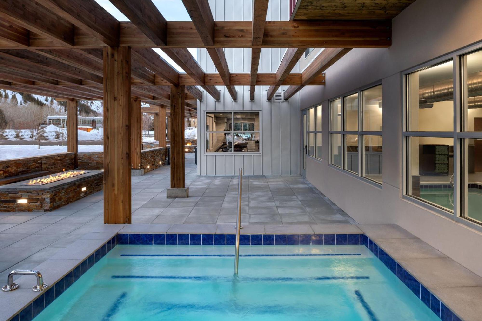 Fairfield By Marriott Inn & Suites Hailey Sun Valley Dış mekan fotoğraf